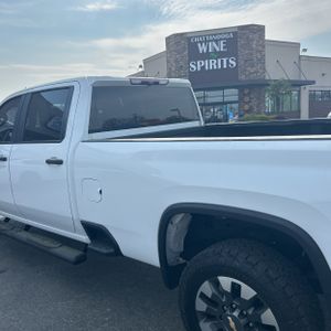 CHEVROLET SILVERADO 2500HD CUSTOM - 6