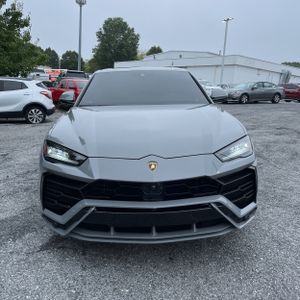 2020 Lamborghini URUS BASE 缩略图 14