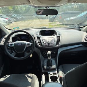 2014 FORD ESCAPE S 照片 35