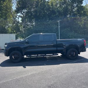 2022 Chevrolet SILVERADO 1500 LT TRAIL BOSS 照片 3