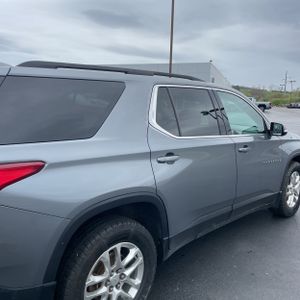 CHEVROLET TRAVERSE - 9