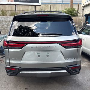 2023 Lexus LX 600 LUXURY 照片 5