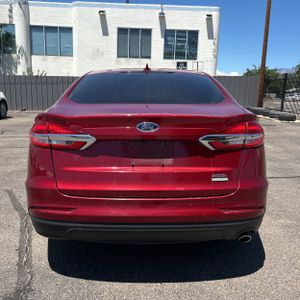 2019 FORD FUSION SEL — фото 6