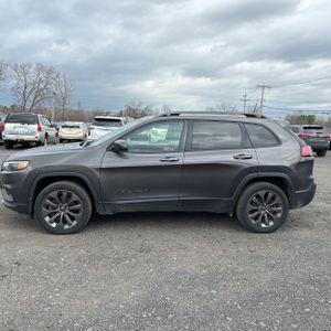 JEEP CHEROKEE 80TH ANNIVERSARY 4X4 - 3