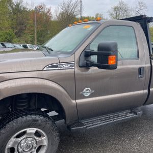 FORD F-250 SUPER DUTY XLT - 2