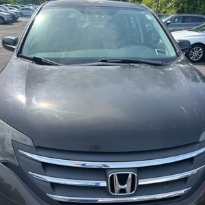 2013 Honda CR-V LX — миниатюра 60