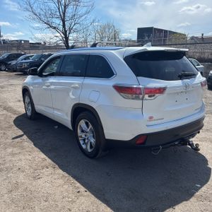 TOYOTA HIGHLANDER - 5