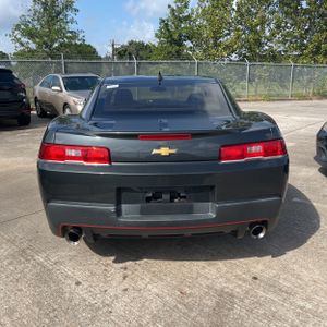 2015 Chevrolet CAMARO LS 照片 7