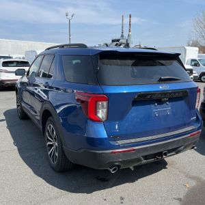 FORD EXPLORER ST-LINE - 5