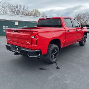 CHEVROLET SILVERADO 1500 - 8