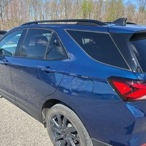 CHEVROLET EQUINOX RS - 6