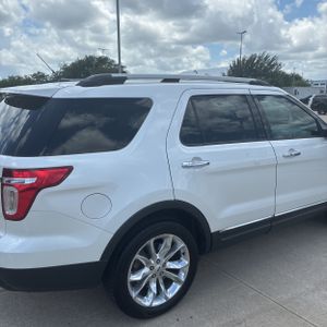 FORD EXPLORER LIMITED - 9
