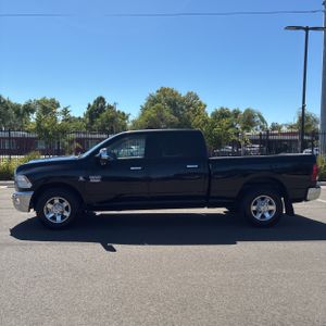2012 RAM 2500 BIG HORN 照片 3