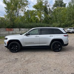 2024 JEEP GRAND CHEROKEE LIMITED 照片 3