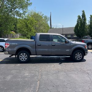 FORD F-150 XLT - 10
