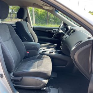 2015 Nissan PATHFINDER SV — миниатюра 26