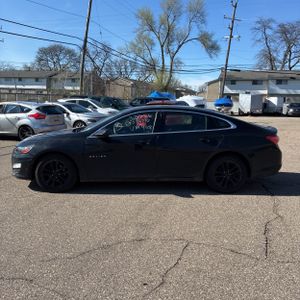 CHEVROLET MALIBU LT - 3