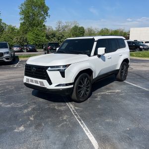 LEXUS GX 550 LUXURY+ - 1