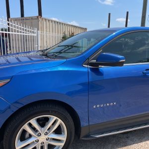 CHEVROLET EQUINOX - 2