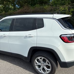 2024 JEEP COMPASS LATITUDE 照片 6