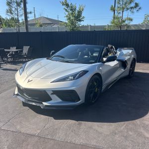 CHEVROLET CORVETTE STINGRAY - 1