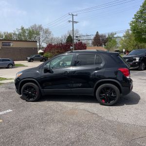 CHEVROLET TRAX - 3