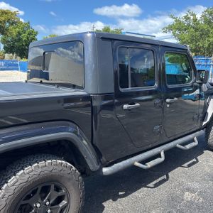JEEP GLADIATOR WILLYS - 9