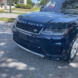 2019 LAND Rover RANGE ROVER SPORT HSE — фото 55