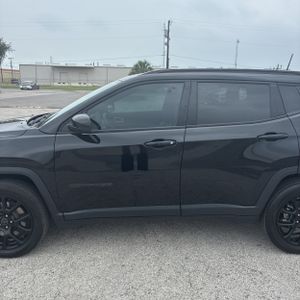 JEEP COMPASS LATITUDE 4X4 - 4