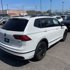 VOLKSWAGEN TIGUAN SE R-LINE BLACK 4MOTION - 8