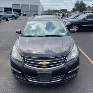 2015 Chevrolet TRAVERSE LS — миниатюра 15
