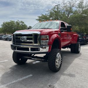 FORD F-450 SUPER DUTY LARIAT - 1