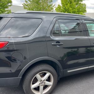 FORD EXPLORER XLT - 9