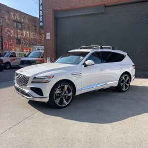 GENESIS GV80 3.5T PRESTIGE - 3