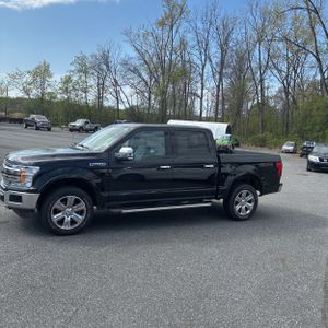 FORD F-150 LARIAT - 3