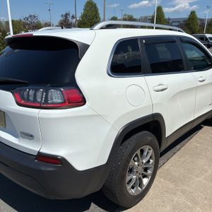 JEEP CHEROKEE LATITUDE PLUS - 9