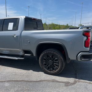 CHEVROLET SILVERADO 2500HD HIGH COUNTRY - 6