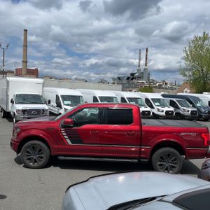 FORD F-150 LARIAT - 3