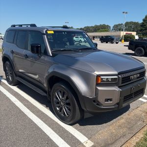 TOYOTA LAND CRUISER - 10