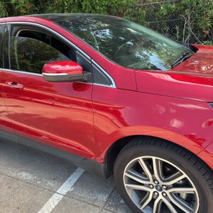 صورة مصغرة 12 لـ 2020 FORD EDGE TITANIUM