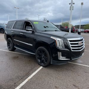 CADILLAC ESCALADE LUXURY - 10