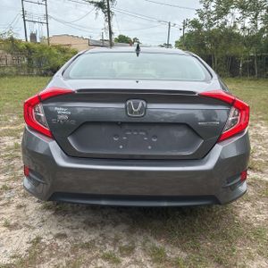 HONDA CIVIC TOURING - 7