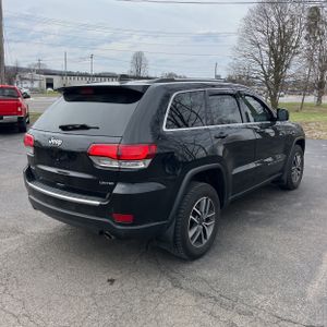 JEEP GRAND CHEROKEE LIMITED - 8