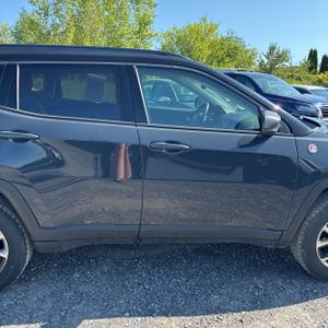 2017 JEEP COMPASS TRAILHAWK thumbnail 11