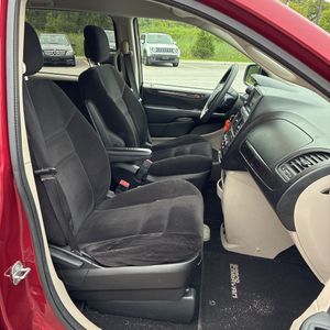 2014 Dodge GRAND CARAVAN SE 照片 33