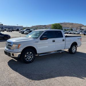 FORD F-150 XLT - 3