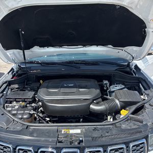 2018 JEEP GRAND CHEROKEE LIMITED 照片 44