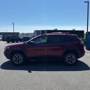 2019 JEEP CHEROKEE TRAILHAWK 照片 3