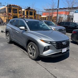 HYUNDAI TUCSON SEL - 10