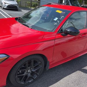 HONDA CIVIC SPORT - 2